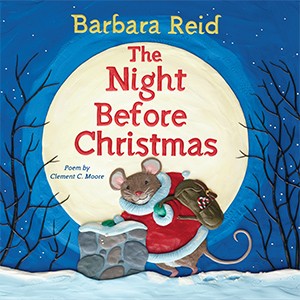Image result for The night before christmas reid