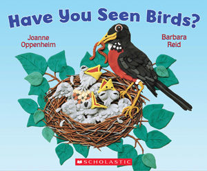 Have You Seen Birds?