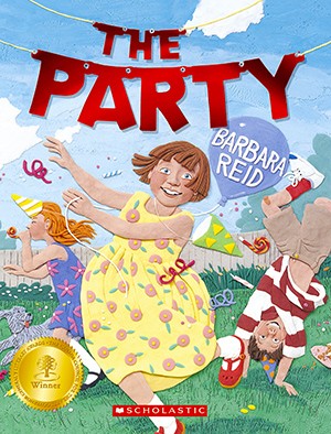 The Party — Barbara Reid