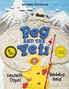 Peg and the Yeti