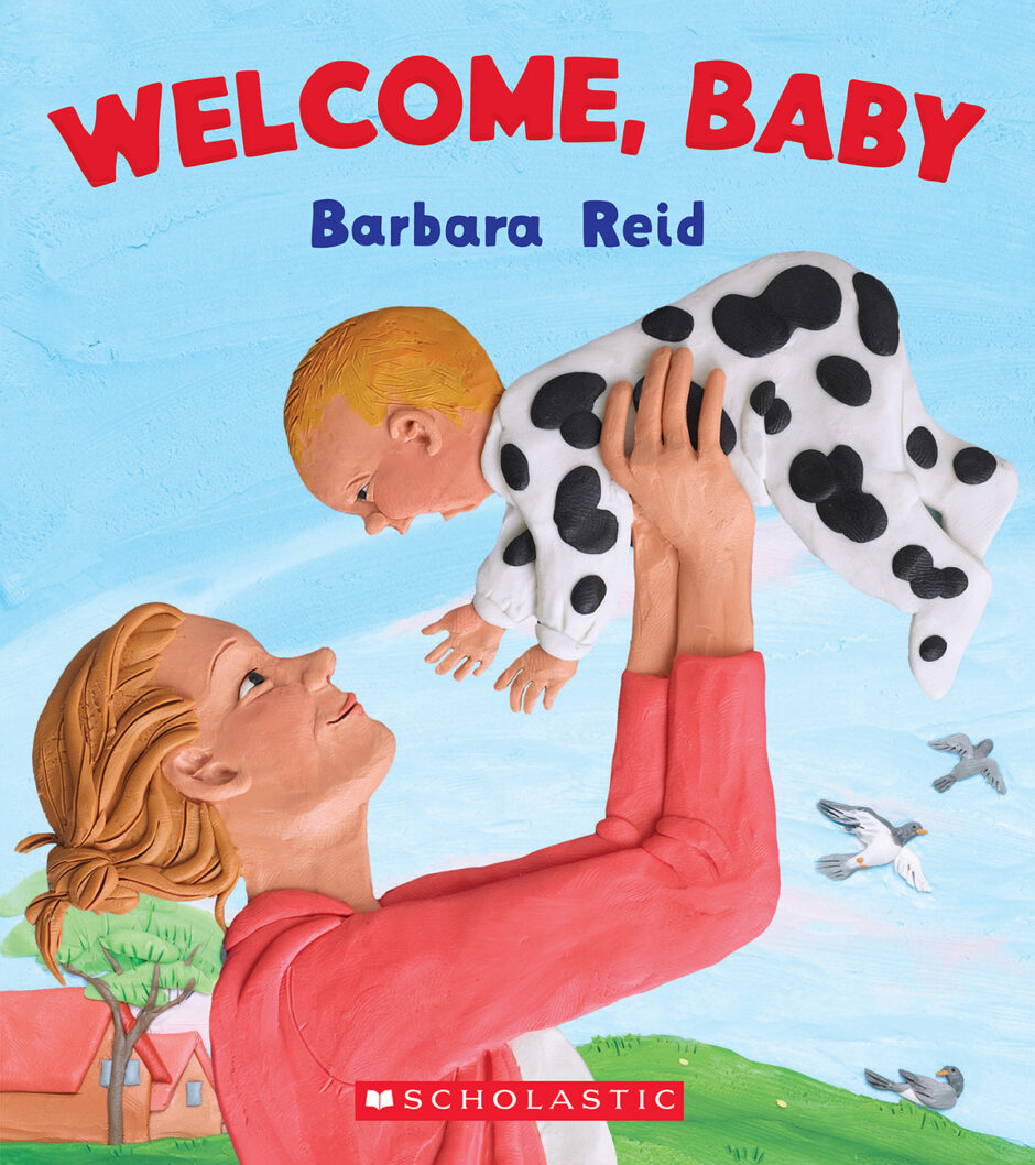 Welcome, Baby — Barbara Reid
